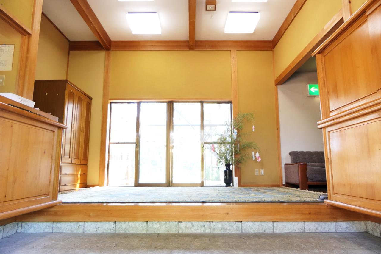 Fwa Guest House Фудзиномия Экстерьер фото