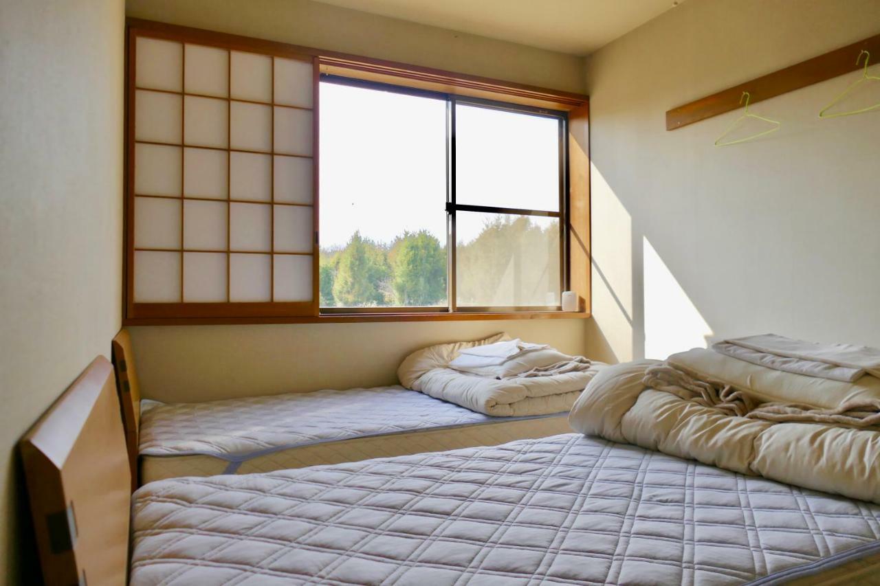 Fwa Guest House Фудзиномия Экстерьер фото