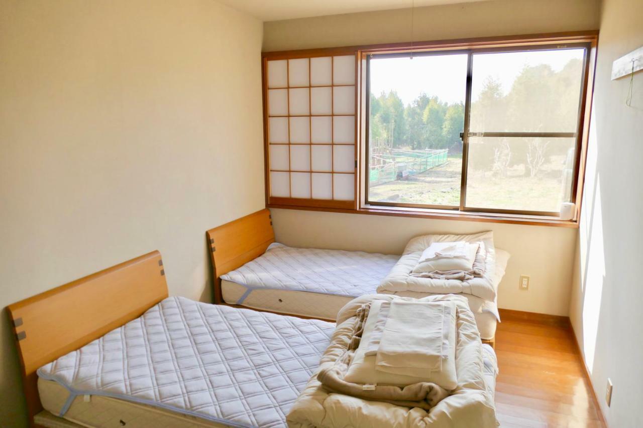 Fwa Guest House Фудзиномия Экстерьер фото