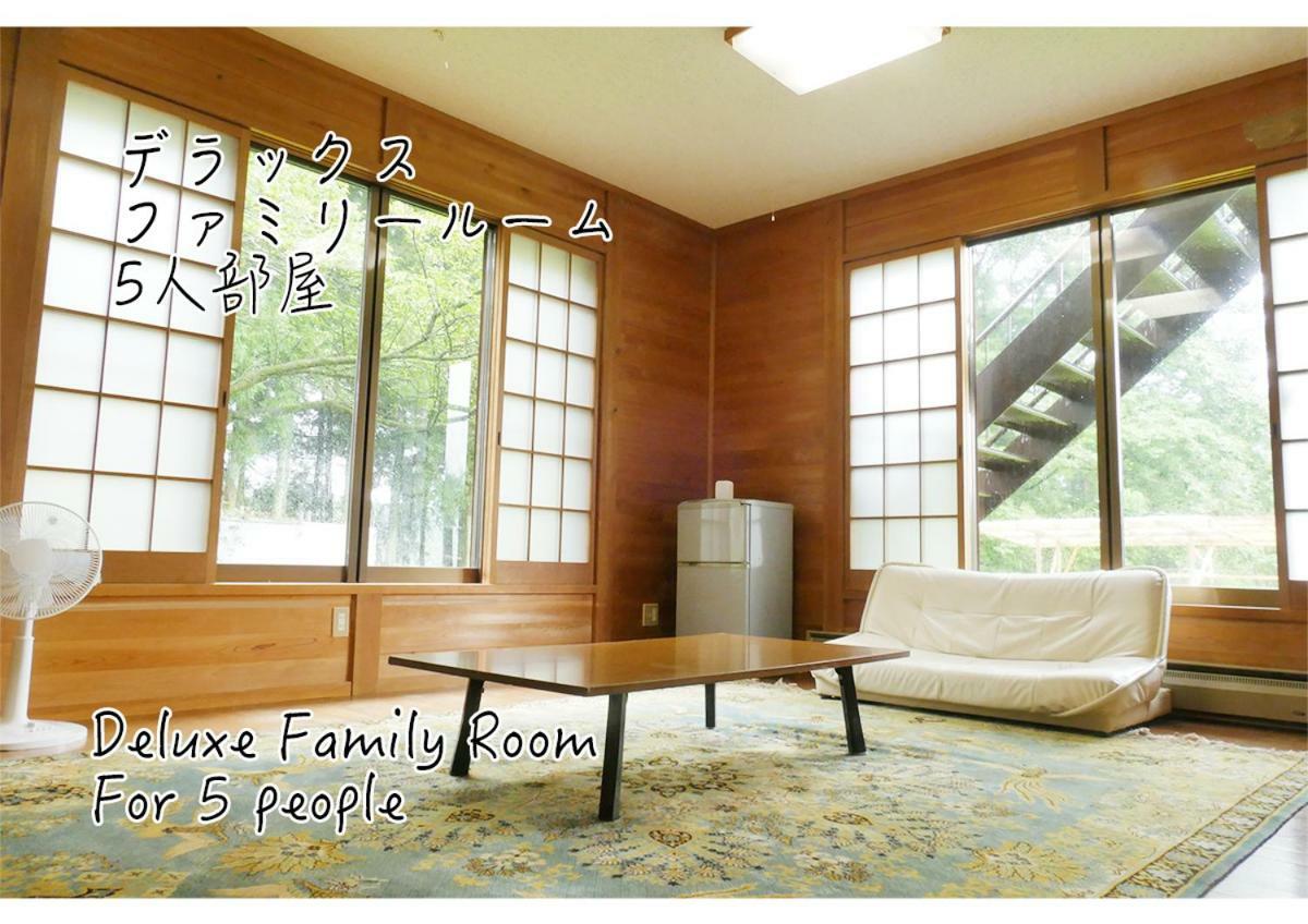 Fwa Guest House Фудзиномия Экстерьер фото